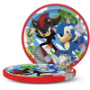 Sonic The Hedgehog Dessert Plate, 7"