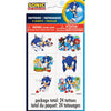 Sonic The Hedgehog Tattoos, 24 count