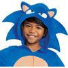 Sonic the Hedgehog Costume, Official Sonic Movie Costume and Headpiece, Kids
