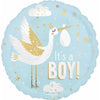 Special Delivery It's a Boy 18" Foil