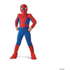 Spiderman Youth Costume