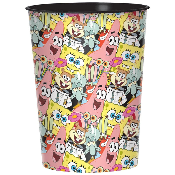 Spongebob Favor Cup