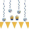 Spongebob Squarepants 7 Piece Decorating Kit