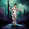 Spooky Suit Adult Men's Halloween Costume - Classic Spooky Suit for Parties and Events