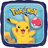 Square Foil Pokemon Balloon 18"