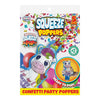Squeeze Poppers Unicorn Happy Birthday Confetti Cannon, Pack of 5