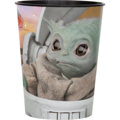 Stadium Cup - Mandalorian The Child