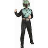Star Wars Child Boba Fett Costume, Medium