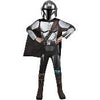 Star Wars Child Mandalorian Costume, Small