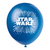 Star Wars Classic 12" Latex Balloons, 8 Count