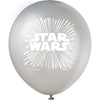 Star Wars Classic 12" Latex Balloons, 8 Count