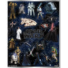 Star Wars Classic Sticker Sheets, 4 Count