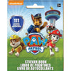 Sticker Booklet - Paw Patrol