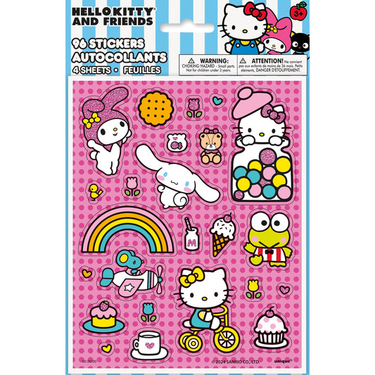 Sticker Sheets - Hello Kitty