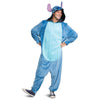 Stitch Adult Jumpsuit L/XL 42-46