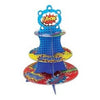 Super Hero Dessert Stand