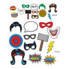 Super Hero Fun Signs