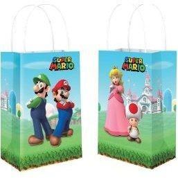 Super Mario Kraft Bags