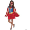 Supergirl Tutu Costume Size Medium