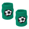 Sweat Bands - Soccer, 2 3/4", 2 Pack