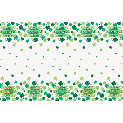 Table Cover - Lucky Clover