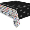 Table Cover - NHL, Plastic, 54 x 84"