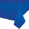 Table Cover Paper 1 Count 54x108 Cobalt