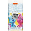 Table Cover - Plastic, Blues Clues, 54" x 84"