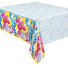 Table Cover - Plastic, Blues Clues, 54" x 84"
