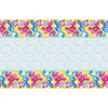 Table Cover - Plastic, Blues Clues, 54" x 84"