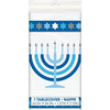 Table Cover - Starry Hanukkah, 54" x 84"