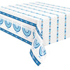 Table Cover - Starry Hanukkah, 54" x 84"