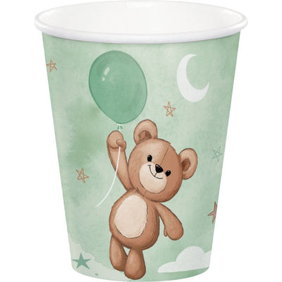 Teddy Bear Cup 9oz.