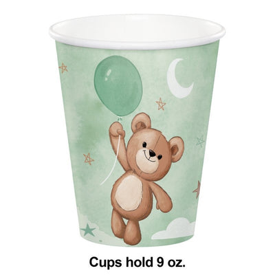 Teddy Bear Cup 9oz.
