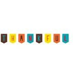 Thankful Thanksgiving Banner