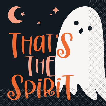 That's The Spirit Luncheon Napkins, 16 Count