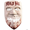 The Purge Adult Kiss Me Mask