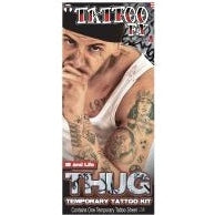 Thug Tattoo Kit