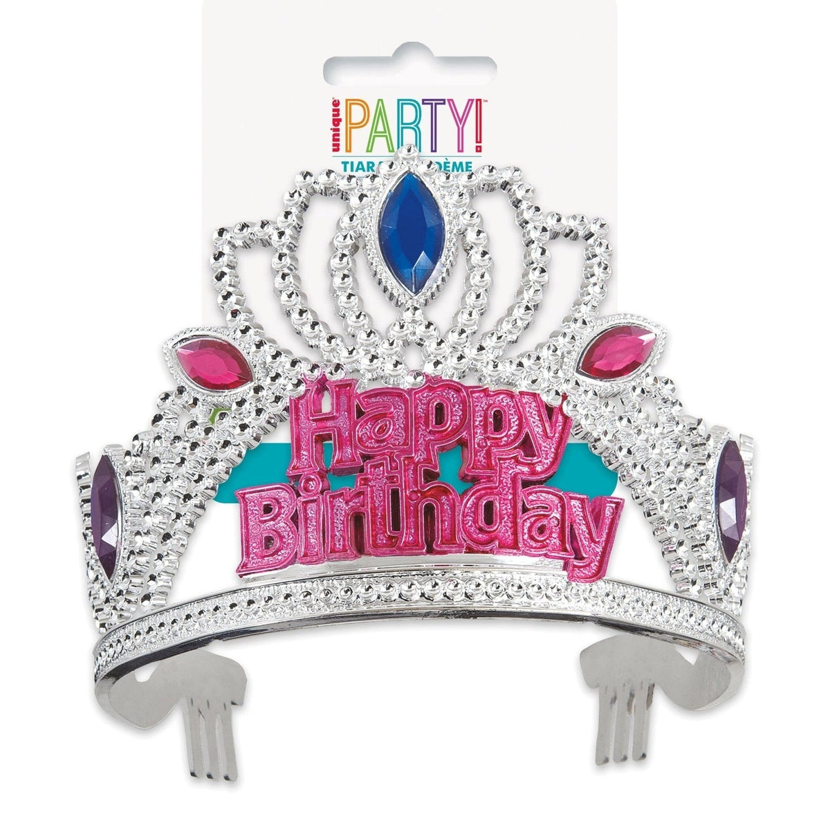 Tiara - Birthday Gem