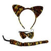 Tiger Accessory Set