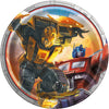 Transformers™ 7" Dessert Plates, 8 Count