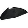 Tri Corner Black Pirate Hat