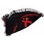 Tri Corner Lace Pirate Hat