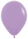 11" Lilac Sempertex Latex Balloons, 50/Bag