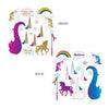 Unicorn Glittered Fun Photo Signs