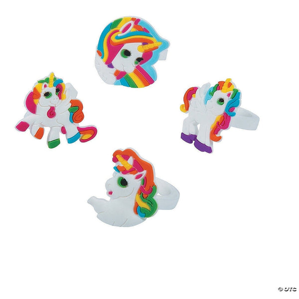 Unicorn Rings
