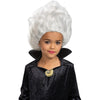 Ursula Wig for Kids, Official Disney The Little Mermaid Live Action Costume Headpiece, One Size