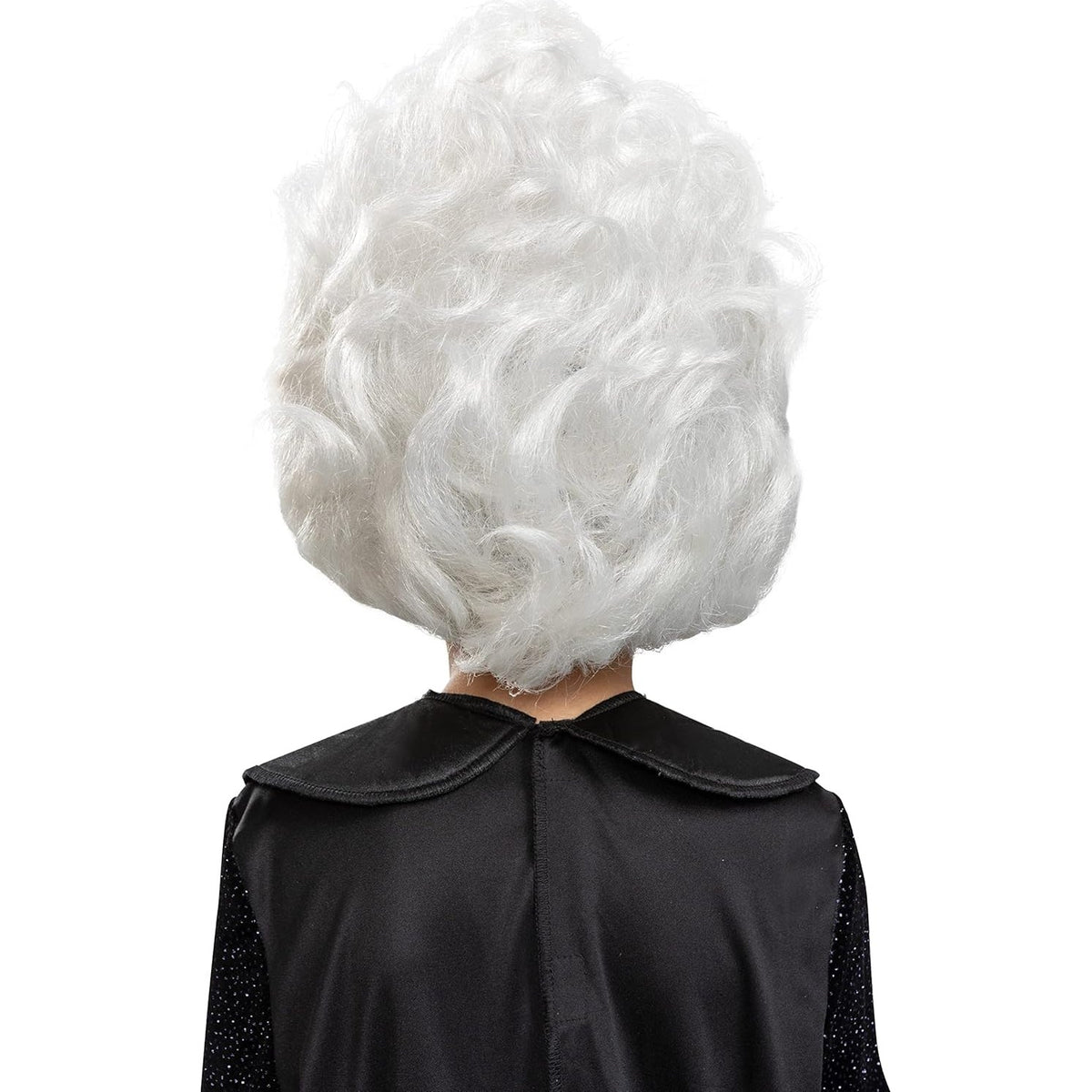 Ursula Wig for Kids, Official Disney The Little Mermaid Live Action Costume Headpiece, One Size