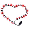 Valentine Flashing Necklace
