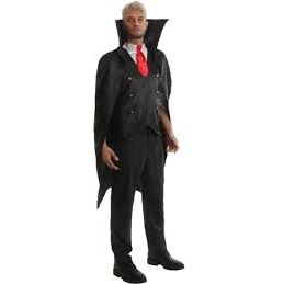 Vampire Count Adult Costume